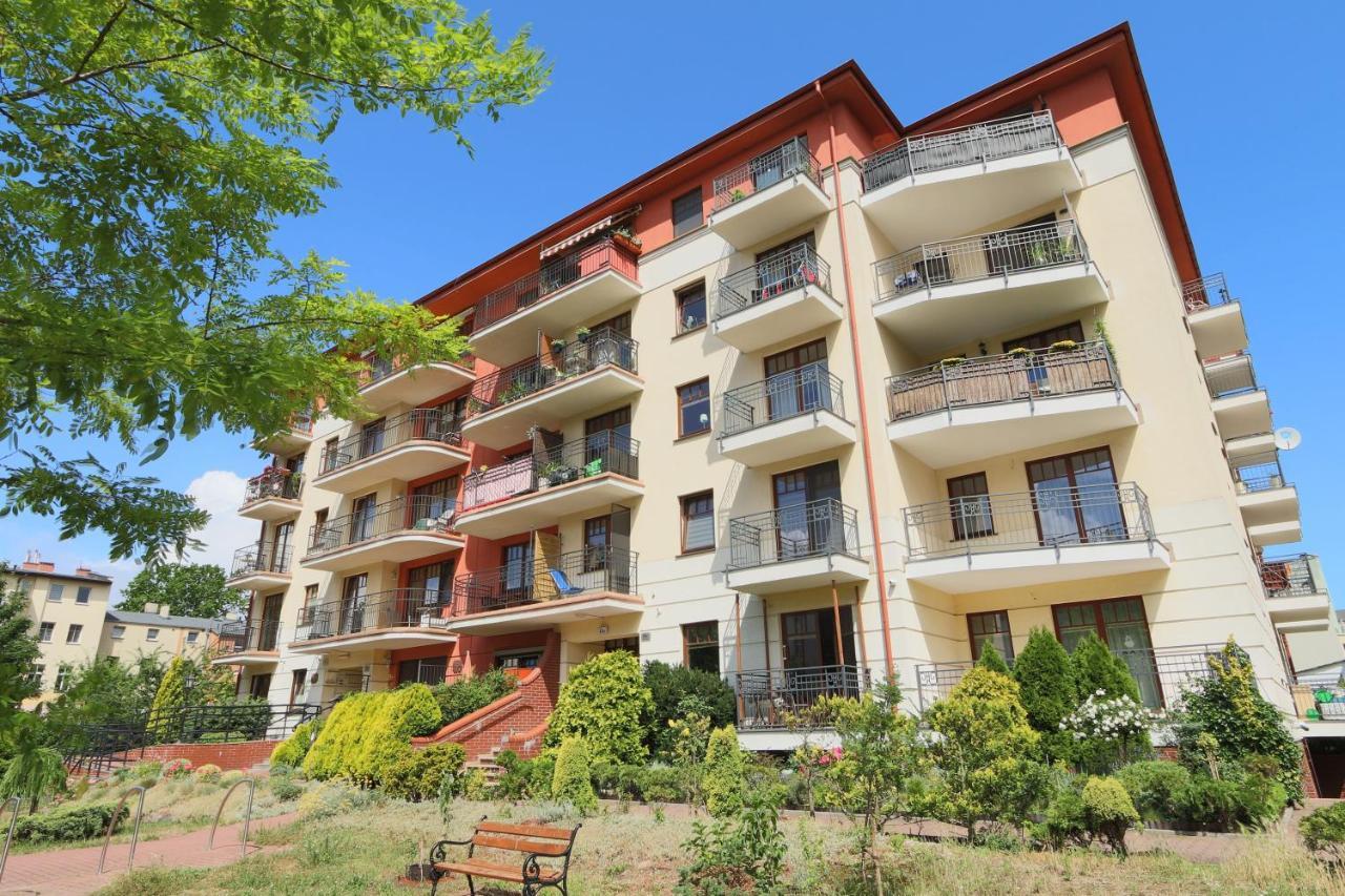 Sunset Apartments - Holdu Pruskiego - Garaz Swinemünde Exterior foto